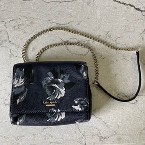 Kate Spade Floral Purse